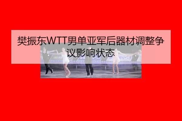 樊振东WTT男单亚军后器材调整争议影响状态